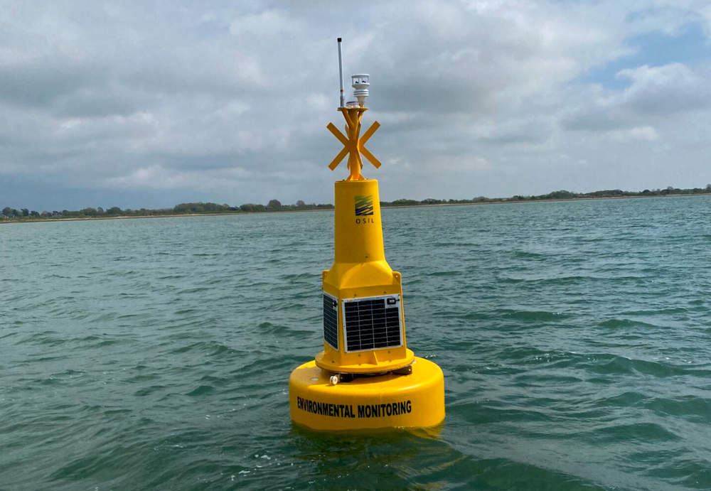 AI to Aid in Monitoring Coastal Water Quality