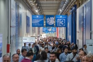 Posidonia event