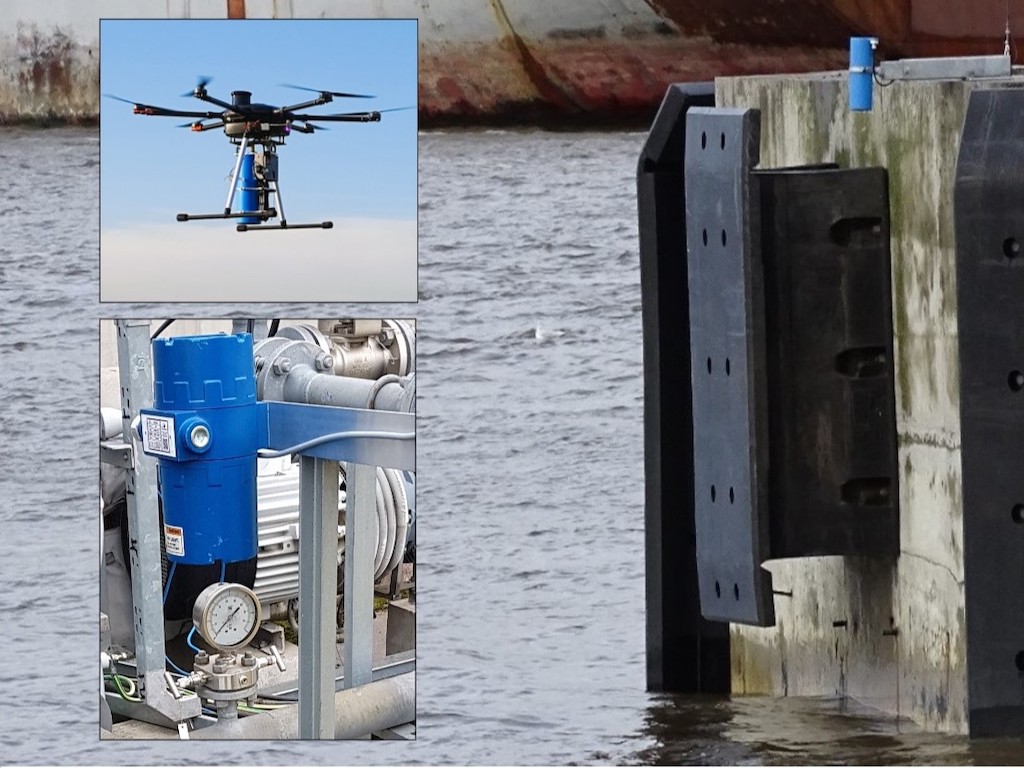 Sensor Technology for Remote Oil and Fuel Spill Monitoring Launched