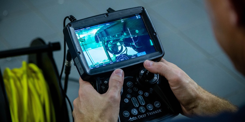 Uai Rov The Role of ROVs in Improving Underwater Asset Management - Ocean ...