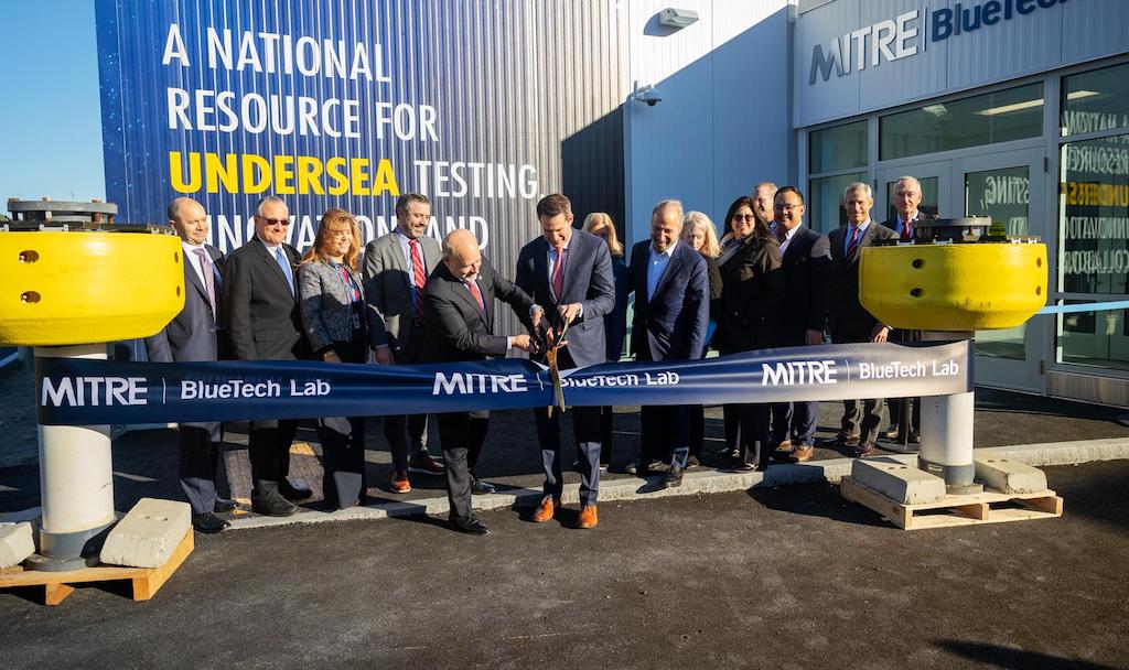 New State-of-the-Art BlueTech Lab Opened