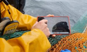 Fishermen-Led Design: SafetyNet Technologies’ Underwater Camera