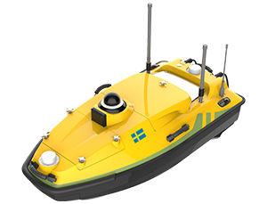 multi-mission USV