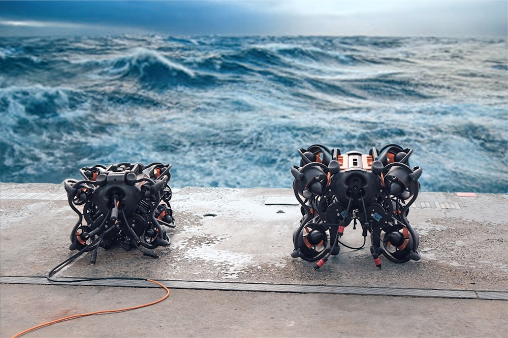 ROVs for Marine and Underwater Professionals
