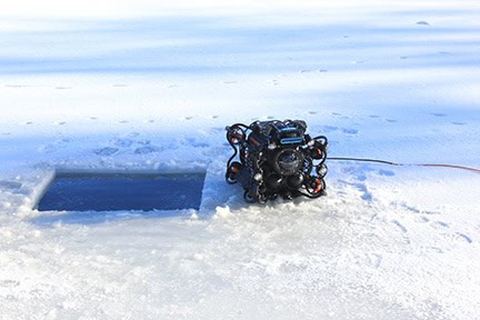Oceanbotics ROVs for Marine & Underwater Professionals