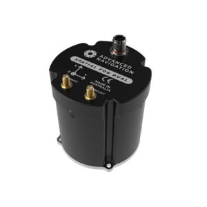 Dual antenna RTK GNSS INS/AHRS