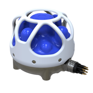 USBL underwater acoustic positioning system
