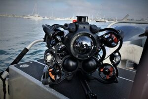 aquaculture ROV