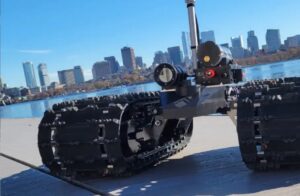 bayonet ocean robotic vehicles