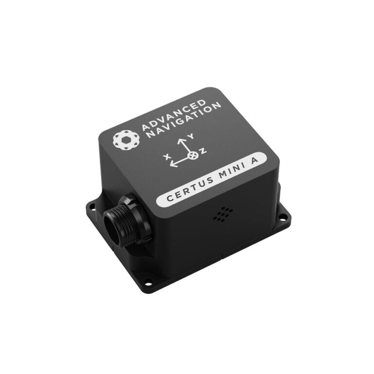 Marine Inertial Measurement Units - ROV, AUV, Ship IMUs