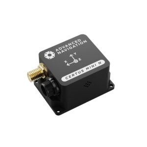 Certus Mini N miniature GNSS-aided INS