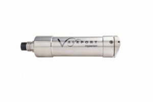 Chlorophyll a fluorometer sensor for subsea vehicles