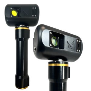 underwater laser scanner