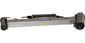 long range underwater laser scanner