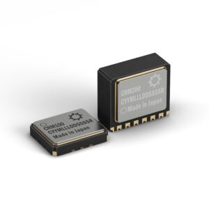PinPoint ultra-miniature MEMS Gyroscopes
