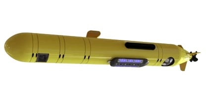 Laser Scanners & Imaging Systems for Underwater Vehicles