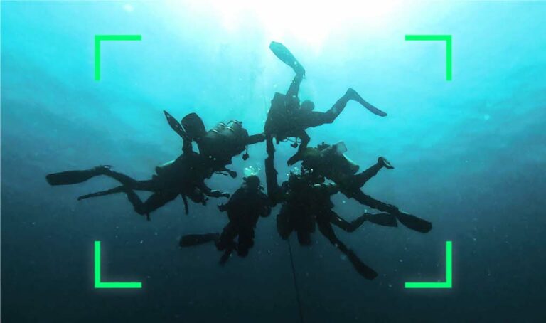 Redefining Diver x ROV Collaborations with AI Diver Tracking - Ocean ...