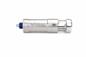 Sound velocity profiler with rhodamine sensor