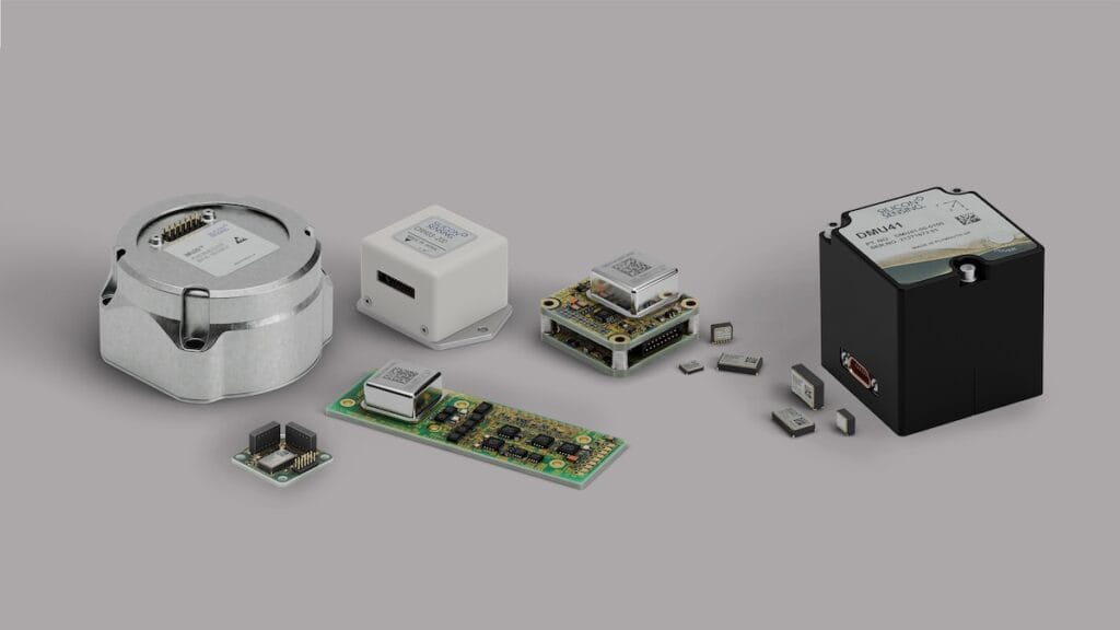Silicon Sensing