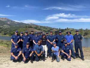 The Role of UAS in Oil Spill Response
