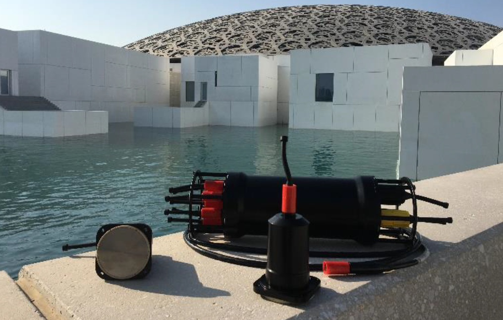 Underwater imaging solution for subsea vehicles