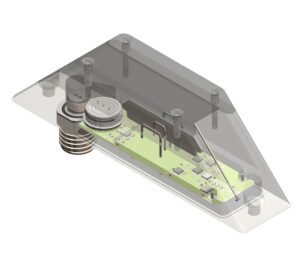 Rugged CTD sensor for research-quality conductivity, temperature and depth data