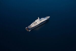 Simultaneous In-band Active & Passive Sonar