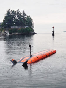 AUV by Cellula Robotics