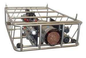 custom ROV frames