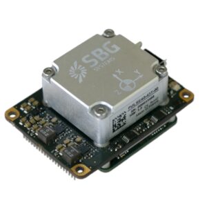 Inertial Navigation Systems by SBG Systems