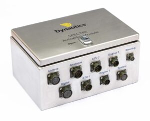 Piloto automático marino de Dynautics