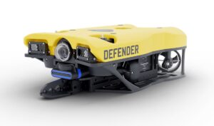 Remotely Operated Vehicle by VideoRay