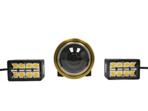 Cámara de vídeo submarina Voyis