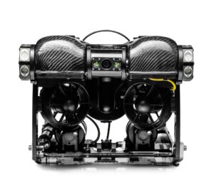 Work Class ROV by Deep Trekker