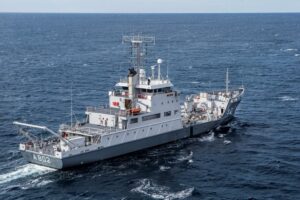 3D Sonar for Defense and Government Vessels