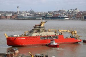 3D Sonar for Research and Survey Vessels