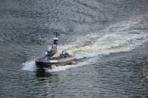 3D Sonar for Uncrewed & Autonomous Vessels