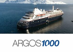 Argos 1000m 3D Navigation Sonar