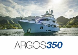 Argos 350m 3D Navigation Sonar