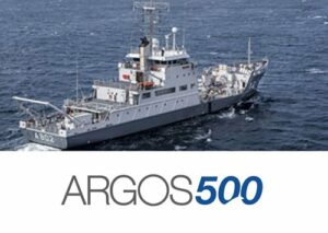 Argos 500m 3D Navigation Sonar