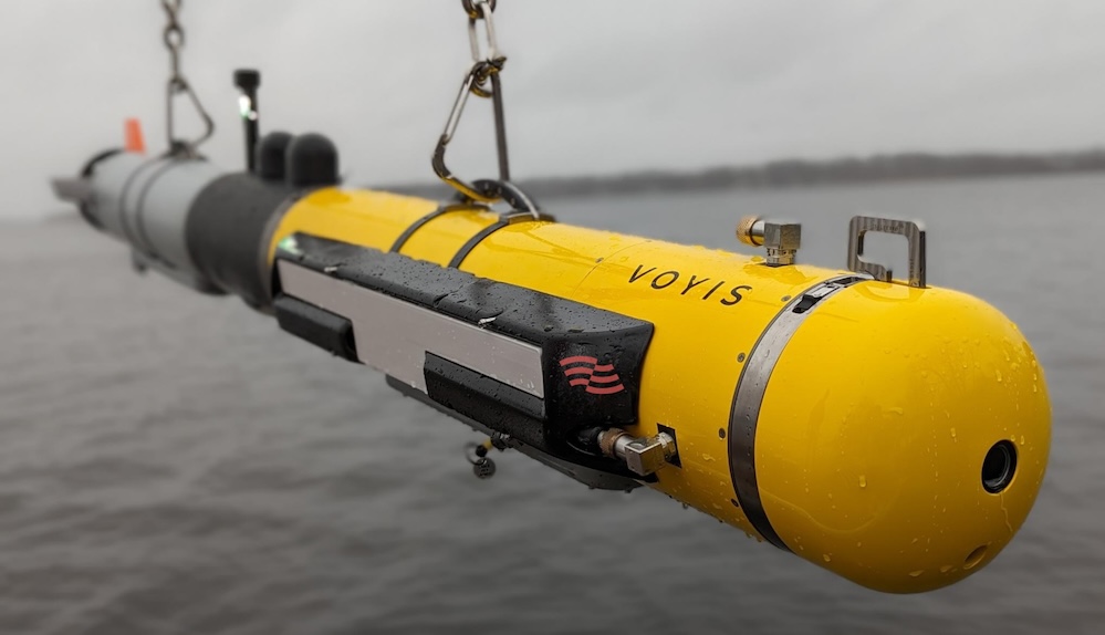 Multi Aperture & Side Scan Sonar