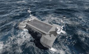 Autonomous Solutions for Hydrography & Oceanography