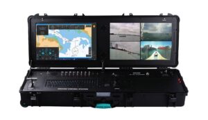 USV Ground Control Station