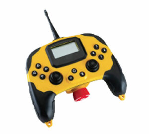 Wireless Remote Controller for Vessels