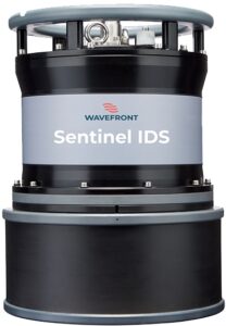 Sentinel IDS Intruder detection sonar
