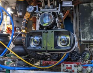 Underwater Photogrammetry: Potential for Aquaculture