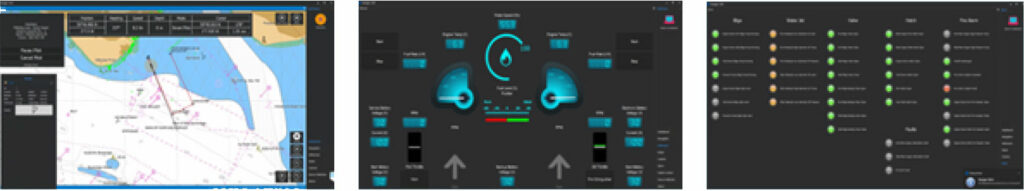 Voyager AI Vessel Autonomy Software