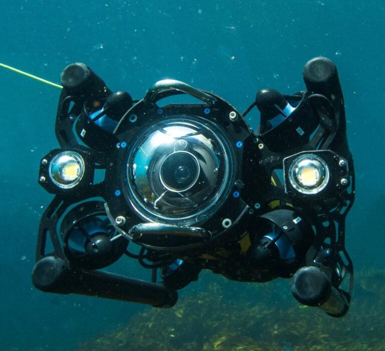 Boxfish Robotics’ ROVs to Capture First-Ever Live Exploration of ...