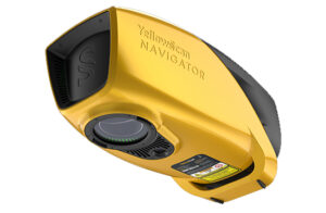 bathymetric laser scanner