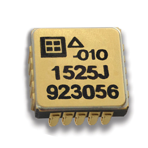 Rugged inertial surface mount MEMS accelerometer